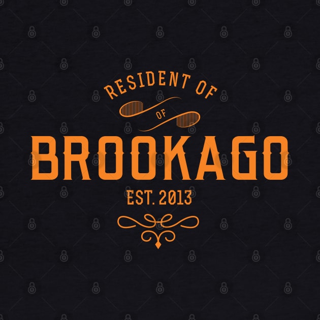 Brookago Resident by Spawn On Me Podcast